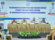 Bupati Iksan: Jangan Minta Jabatan ke Tuhan, Tunjukkan Lewat Kinerja