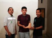 Peduli Disabilitas, PT IMIP Berikan Bantuan Kaki Palsu 
