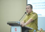 Bupati Iksan, Buka Uji Kompetensi dan Evaluasi Kinerja Pejabat Pimpinan Tinggi Pratama Lingkup Pemkab Morowali