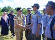 Kritik Konstruktif dari Generasi Muda Menui, Bupati Morowali Iksan: “Ini Hal yang Baik dan Wajar”