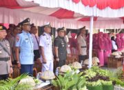 Kasiops Kasrem 132/Tdl Hadiri Upacara Pembukaan Pendidikan Bintara Polri TA 2025-2026 di SPN Polda Sulteng: Wujud Sinergitas TNI-Polri