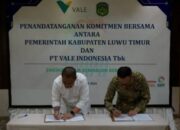 Luwu Timur MOU 9 Strategi dengan PT Vale,Ini Penjelasan Bupati Irwan Bachri Syam 