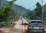 Lagi- lagi Morowali Banjir Lumpur, Diduga Akibat Sediment Pond PT ADP