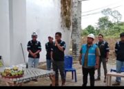 PLN Sukses Energize Proyek SUTT dan Gardu Induk Pertama di Morowali