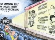 Tolak Wartawan Bodrex, Kenali Ciri- cirinya