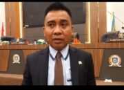 PT.Tamaco Graha Krida Kelebihan 86 Ha, Ketua Komisi II DPRD Morowali Usulkan di Bentuk Pansus