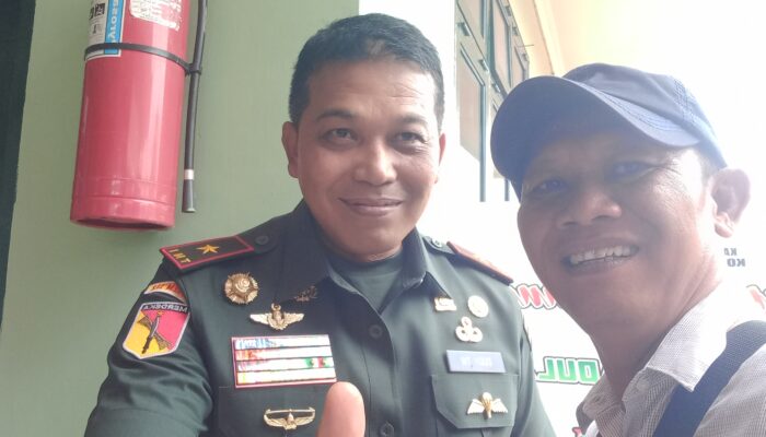 Sebanyak 23 Perwira TNI AD Naik Pangkat,Termasuk Matan Danrem 132 Tadulako Brigjen TNI Dody Triwinarto 