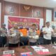 Polres  Morowali Berhasil  Tangkap Kurir , Amankan 1 Kg Sabu dari Kota Palu