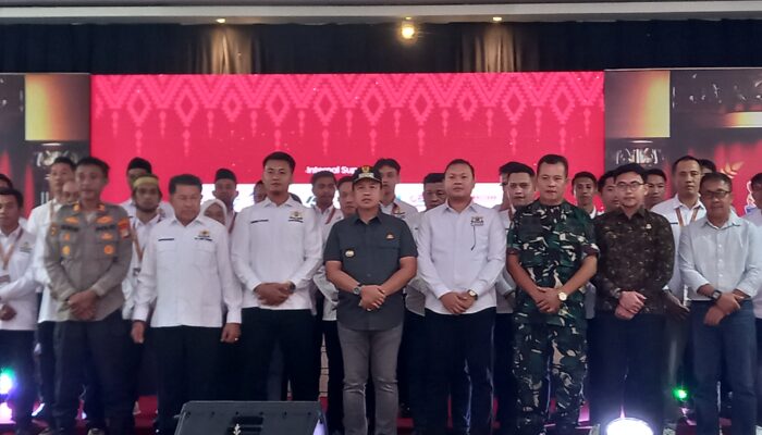 Bupati Iksan: Kadin Morowali Harus Jadi Payung Kolaborasi Pengusaha dan Pemerintah