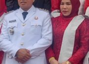 Bupati Iksan Tutup HUT RI ke-80 dengan Lomba Joget Unik