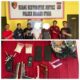 Polres Morowali Utara, Tangkap 2 Pelaku dan Sita 96 gram shabu di Mamosalato
