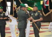 Mayjen TNI Jonathan Binsar P. Sianipar Pimpin Kodam XXIII/Palaka Wira, Siap Hadir di Tengah Rakyat