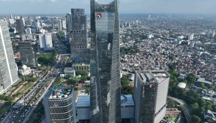 Laporan Keuangan Telkom Kuartal II 2025: Telkom Percepat Eksekusi Transformasi, Cetak Pendapatan Konsolidasi Rp73 Triliun