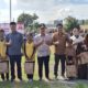 Bupati Iksan Baharudin Abdul Rauf Pimpin Apel Umum di Bahodopi, Serukan Persatuan dan Kolaborasi