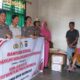 Kapolres Morowali Bantu Kursi Roda Untuk Nenek Ida di Kelurahan Lamberea