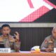 Rapat Gelar Operasional (GO) Semester I 2025, Polsek Bungku Tengah Raih Selra Tertinggi