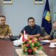 Hadiri Rakor Kesiapan PSU, Pj Gubernur Papua Pastikan PSU Berjalan Aman dan Lancar