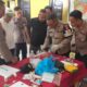 Sipropam, Sidokkes dan Satresnarkoba Polres Morowali Utara,  Pemeriksaan Urine Personel Polsek Bungku Utara
