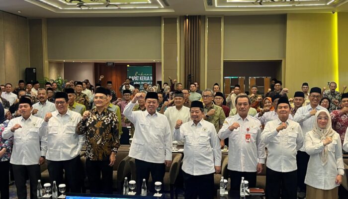 Kemendagri Dorong Wakaf Jadi Instrumen Strategis Pembangunan Daerah