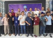Panitia Kongres Persatuan Sampaikan Undangan kepada Seluruh PWI Provinsi
