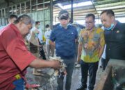 Kunjungan ke Banyumas, Bupati Iksan Dapat Inspirasi Teknologi Pengolahan Sampah Baru