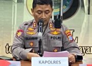 Jangan ada yang Coba Manfaatkan Situasi! Kapolres : Jaga Morowali dan IMIP, Ada Hajat Hidup Orang Banyak di Sini