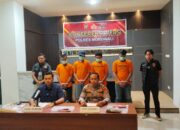 Polres Morowali Tetapkan 4 Tersangka Pengeroyokan, Salah Satunya Oknum Polda Sulteng 
