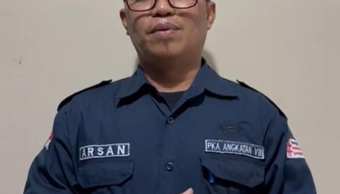 Pemerintah Kecamatan Bahodopi Imbau Warga Percayakan Penanganan Kasus kepada Kepolisian