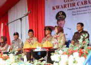 Wabup Iriane Iliyas: Pola Pikir Bertumbuh Kunci Pramuka Morowali Siap Hadapi Perubahan