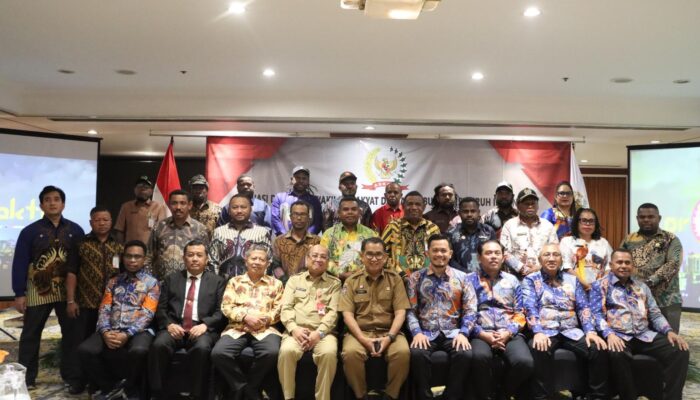 Ditjen Bina Keuangan Daerah, Imbau Pemda Untuk Mengoptimalkan  Pendapatan Daerah dan Belanja Daerah Guna Percepatan Pertumbuhan Ekonomi Daerah Otsus