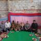 Kunjungi Keluarga MR, Polda Sulteng Ucapkan Duka Cita dan Berjanji Kasusnya Ditangani Secara Profesional dan Transparan