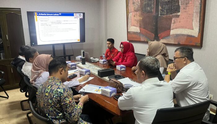 Sukseskan Makan Bergizi Gratis, BSKDN Kawal Akselerasi Pembangunan SPPG di Sumbar