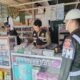 Operasi Pasar Peredaran Rokok Ilegal antara Bea Cukai Morowali dengan Subdenpom Morowali