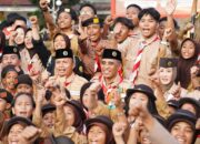 Danrem 132/Tdl Hadiri HUT Pramuka ke-64: Wujudkan Generasi Muda Tangguh dan Berkarakter