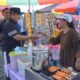 Bupati Iksan Canangkan Program Jalan Santai Pagi Bergilir di Setiap Kecamatan