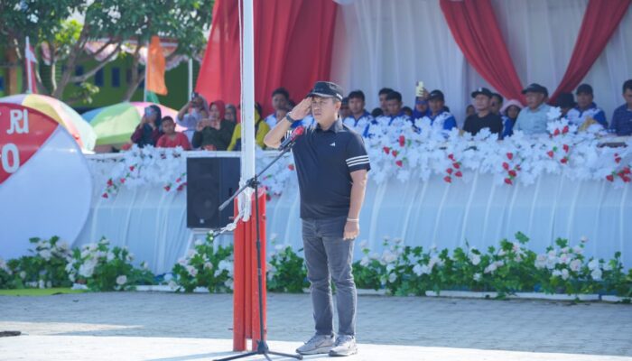 Bupati Iksan Janjikan Pembangunan Sports Center di Witaponda pada 2027