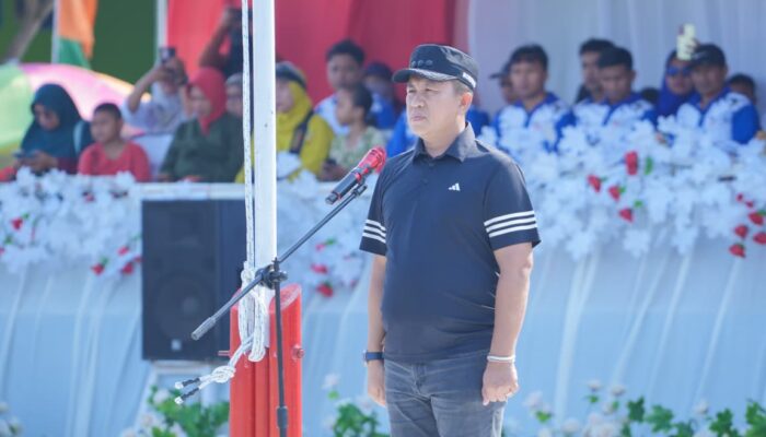 Bupati Iksan Komitmen Dukung Penuh Perguruan Tinggi di Morowali