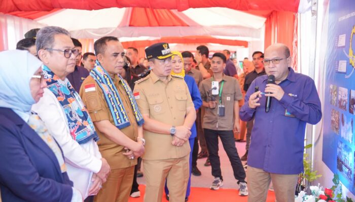 Bupati Iksan: Pemerintah Morowali Dukung Penuh PLN, Target Listrik Merata 2027