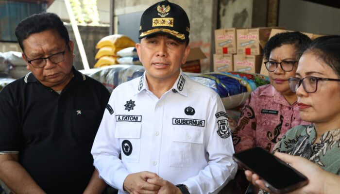 Pj Gubernur Agus Fatoni Imbau Masyarakat Tetap Jaga Iklim Kondusif Usai KPU Papua Gelar Rapat Pleno PSU