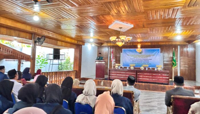 STAI Morowali Resmi Buka Program PLP dan  KKP Tahun Akademik 2025/2026