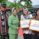 Pangdam XIII/Merdeka Kunker ke Kodim 1308/LB: Babinsa Garda Terdepan TNI AD