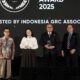 Integritas Nyata dalam Governansi, Amien Sunaryadi Dianugerahi GRC Lifetime Achievement Award 2025
