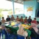 Bhabinkamtibmas Polsek Witaponda, Ajak Warga Jaga Kerukunan dan Toleransi 