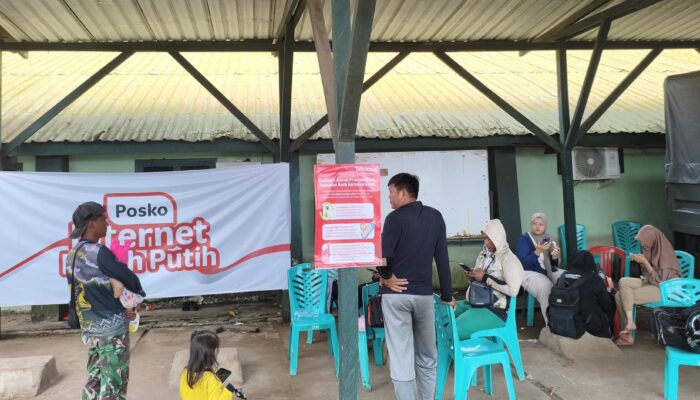 Telkom Perkuat Pemulihan SKKL Ruas Sorong-Merauke, Kapal Perbaikan Langsung Menuju Lokasi Gangguan