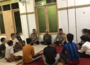 Polsek Tambora Bina 10 Remaja Terlibat Tawuran Lewat Program Pesantren Kilat