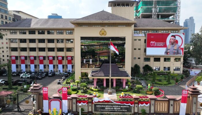 Polri Raih Kepercayaan Publik Tertinggi dalam Survei Rumah Politik Indonesia