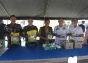 Aster Kasdam XXIII/Palaka Wira Hadiri Gerakan Pangan Murah, Warga Palu Barat Serbu Sembako Terjangkau
