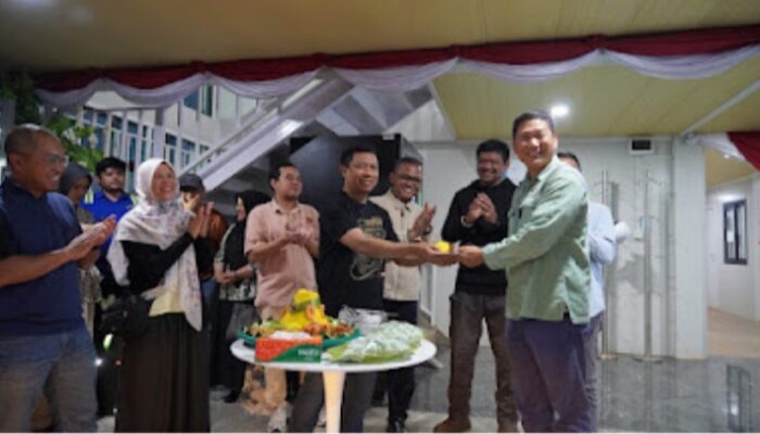 Hunian Penunjang Proyek Strategis IGP Sorlim, PT Vale Resmikan Dormitory Limoloka Perkuat Ketahanan Energi dan Hilirisasi Nasional di Tengah Tantangan Global