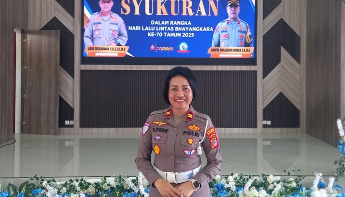 Terkait ODOL,Ini Penjelasan Kasat Lantas Polres Morowali 