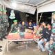Ciptakan Situasi  Kamtibmas,Kodim 1311/Morowali Gelar Patroli Bersama Warga